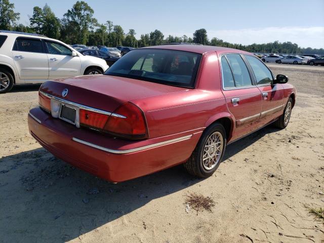 Photo 4 from auction – 2000 MERCURY GRAND MARQ with VIN 2MEFM74W6YX681332
