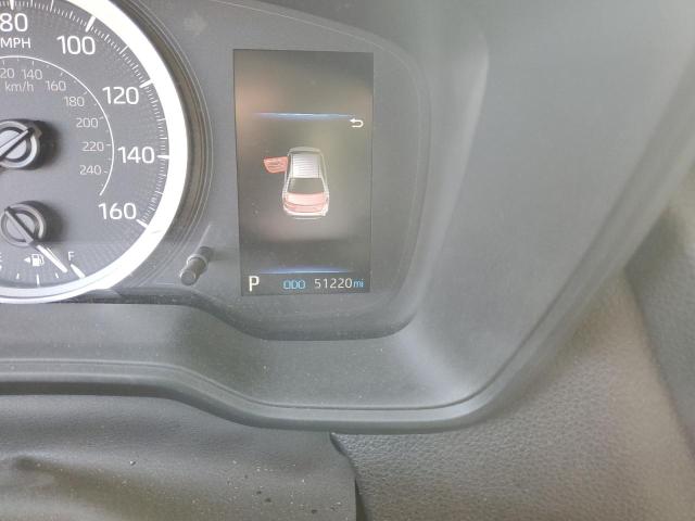 Photo 8 from auction – 2021 TOYOTA COROLLA LE with VIN 5YFEPMAE5MP222905