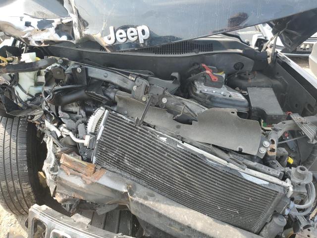 Photo 7 from auction – 2012 JEEP COMPASS LA with VIN 1C4NJDEB8CD633329