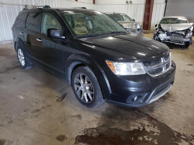 DODGE JOURNEY CR 2012 with VIN 3C4PDCDG2CT291068 - Photo from auction