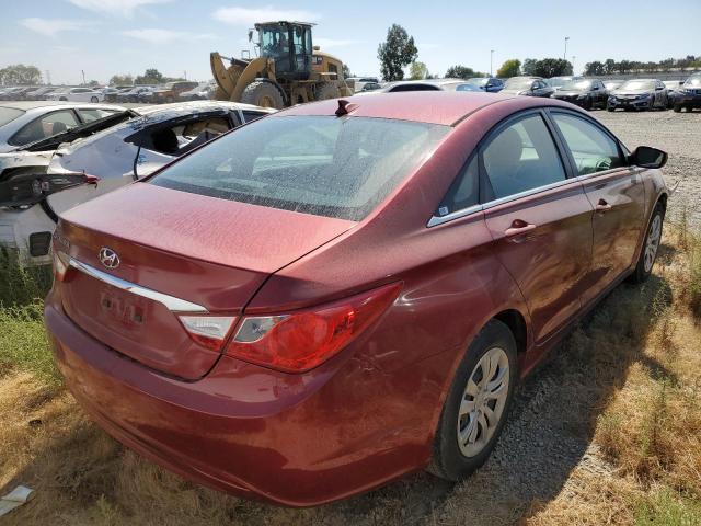 Photo 4 from auction – 2012 HYUNDAI SONATA GLS with VIN 5NPEB4AC5CH451836