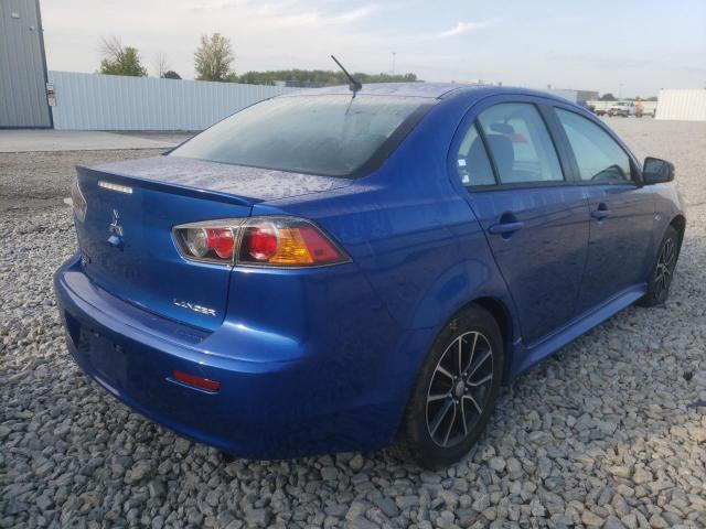 Photo 4 from auction – 2017 MITSUBISHI LANCER ES with VIN JA32V2FW7HU002896