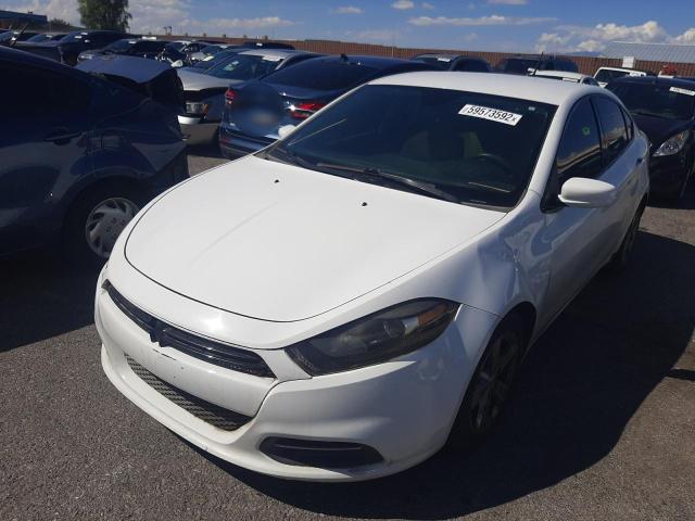 Photo 2 from auction – 2016 DODGE DART SXT with VIN 1C3CDFBB7GD538026