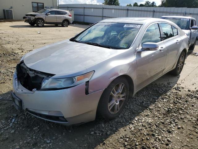 Photo 2 from auction – 2010 ACURA TL with VIN 19UUA8F59AA019790