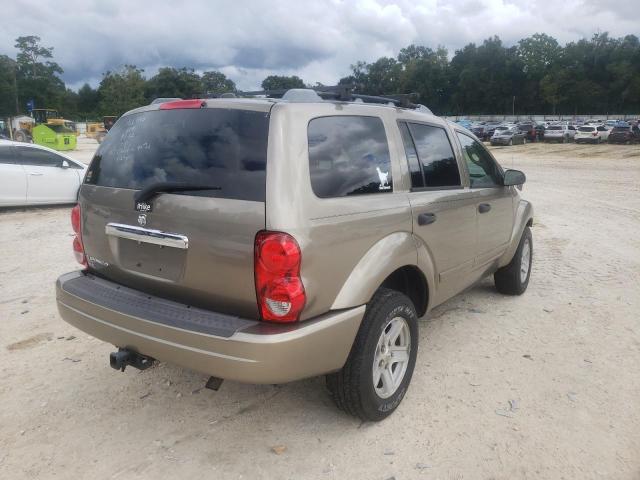 Photo 4 from auction – 2005 DODGE DURANGO SL with VIN 1D4HD48N15F618806