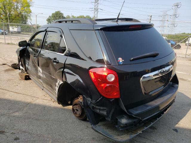 Photo 3 from auction – 2010 CHEVROLET EQUINOX LT with VIN 2CNALPEWXA6318598