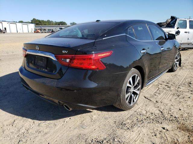 Photo 4 from auction – 2016 NISSAN MAXIMA 3.5 with VIN 1N4AA6AP8GC447688