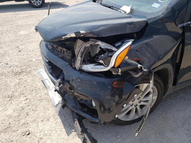 Photo 9 from auction – 2020 CHEVROLET TRAX PREMI with VIN 3GNCJMSB3LL290443