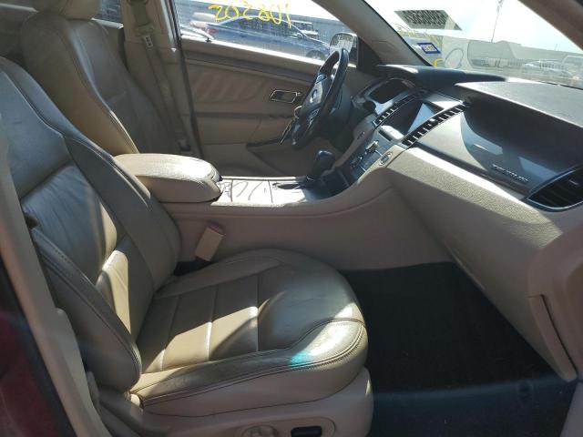 Photo 5 from auction – 2016 FORD TAURUS SEL with VIN 1FAHP2H84GG122792