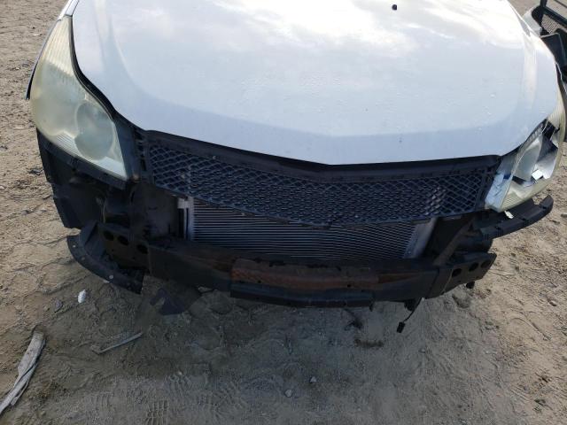 Photo 9 from auction – 2009 CHEVROLET TRAVERSE L with VIN 1GNEV13D99S121663