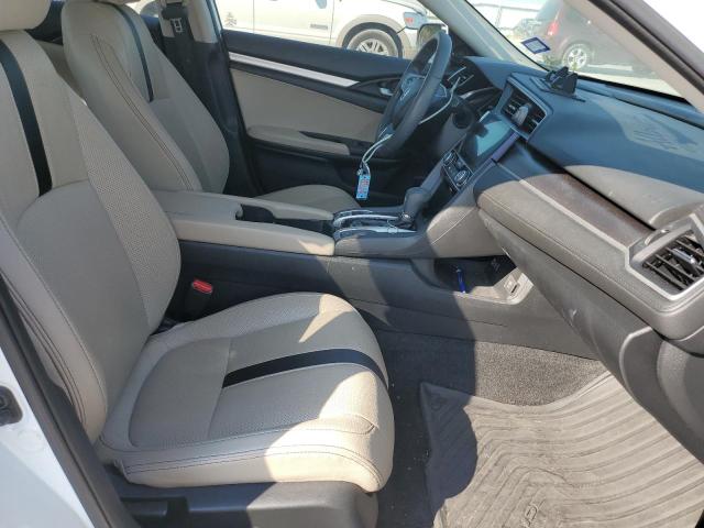Photo 5 from auction – 2017 HONDA CIVIC EX with VIN 19XFC2F72HE043131
