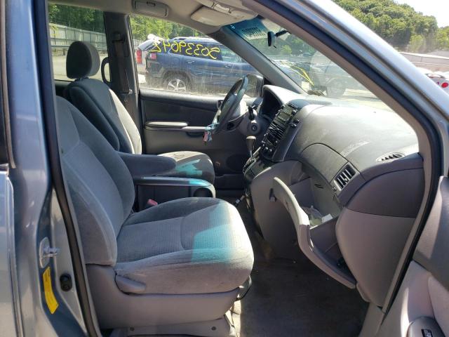 Photo 5 from auction – 2008 TOYOTA SIENNA CE with VIN 5TDZK23C38S153726