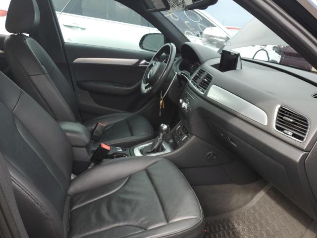 Photo 5 from auction – 2016 AUDI Q3 PREMIUM with VIN WA1EFCFS9GR009309