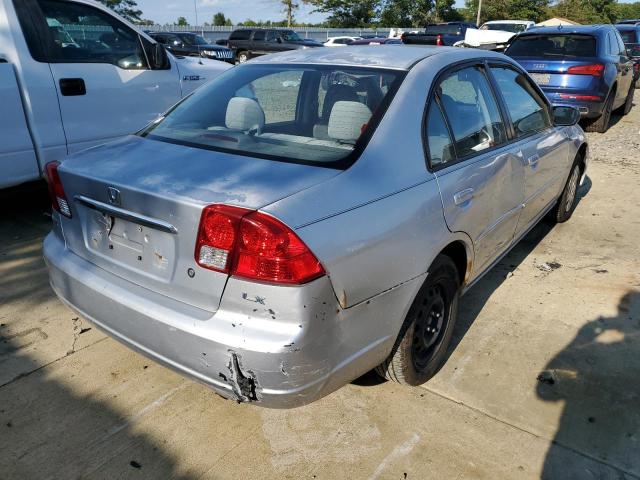 Photo 4 from auction – 2003 HONDA CIVIC LX with VIN 2HGES15513H508974