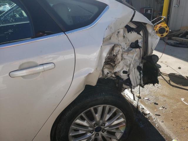 Photo 9 from auction – 2015 FORD FOCUS TITA with VIN 1FADP3N22FL291395