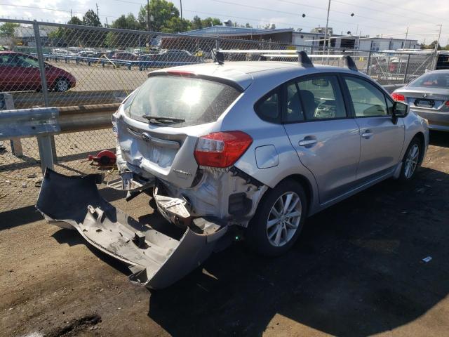 Photo 4 from auction – 2013 SUBARU IMPREZA PR with VIN JF1GPAC63DH827794