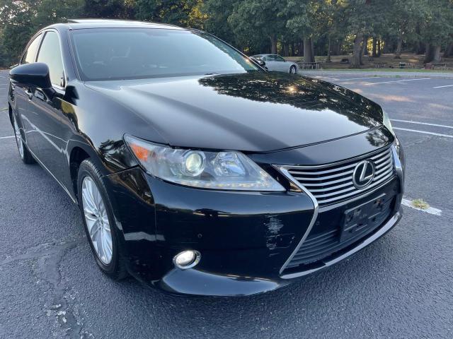 LEXUS ES 350 2015 with VIN JTHBK1GG6F2152954 - Photo from auction