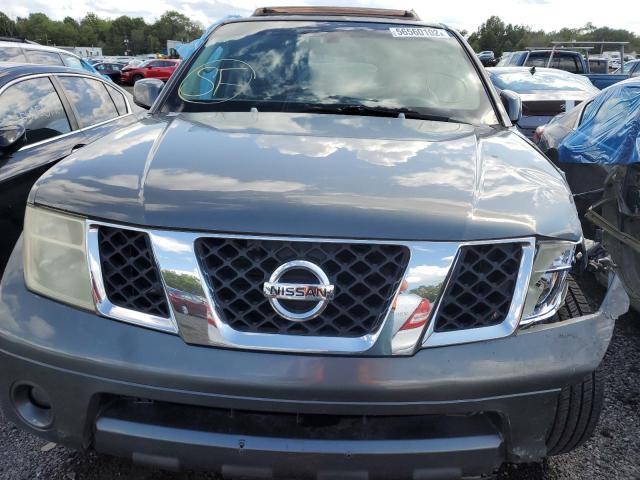 Photo 9 from auction – 2007 NISSAN PATHFINDER with VIN 5N1AR18WX7C632727