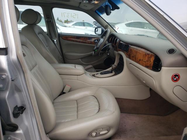 Photo 5 from auction – 2001 JAGUAR XJ8 with VIN SAJDA14CX1LF28206