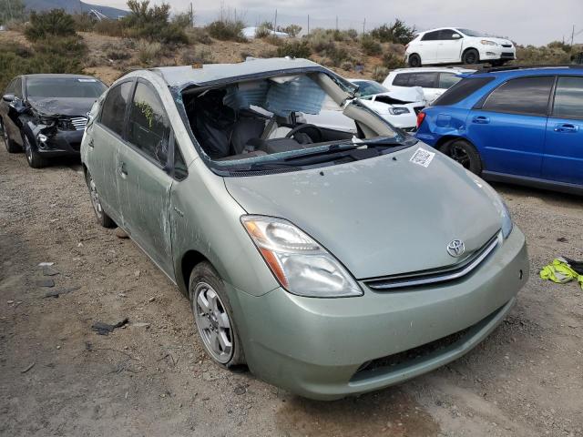 TOYOTA PRIUS 2009 with VIN JTDKB20U797828472 - Photo from auction