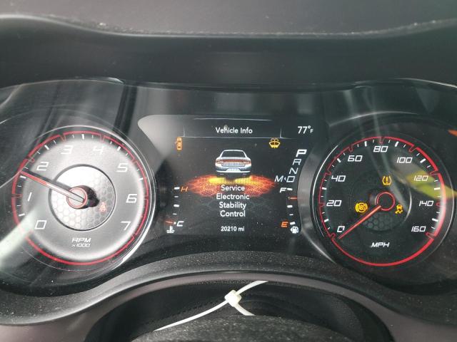 Photo 8 from auction – 2021 DODGE CHARGER R/ with VIN 2C3CDXCT5MH622115