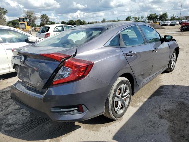 Photo 4 from auction – 2017 HONDA CIVIC LX with VIN 19XFC2F55HE076784