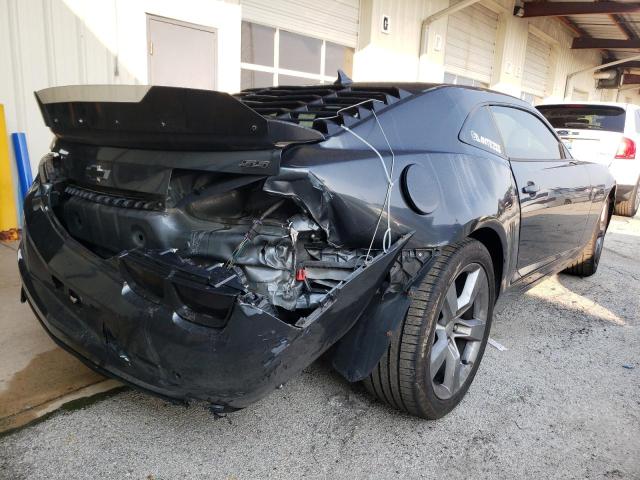 Photo 4 from auction – 2010 CHEVROLET CAMARO SS with VIN 2G1FK1EJ1A9149271
