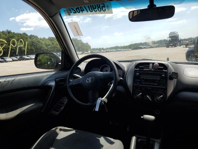 Photo 9 from auction – 2005 TOYOTA RAV4 with VIN JTEGD20V750074352