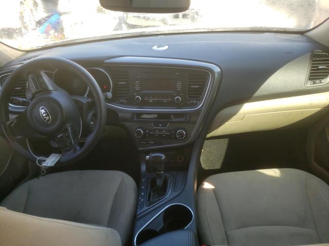 Photo 9 from auction – 2015 KIA OPTIMA LX with VIN 5XXGM4A75FG397430