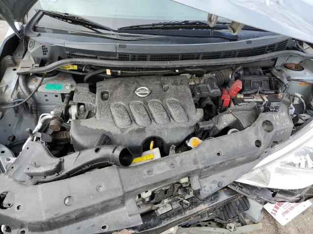 Photo 7 from auction – 2007 NISSAN VERSA S with VIN 3N1BC11EX7L445801
