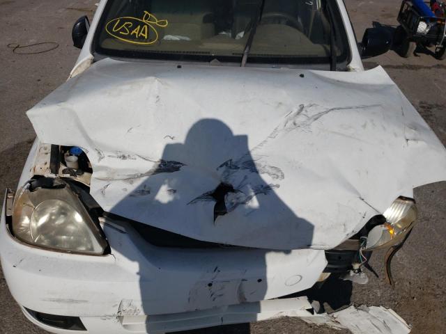 Photo 7 from auction – 2003 KIA RIO with VIN KNADC125336249379