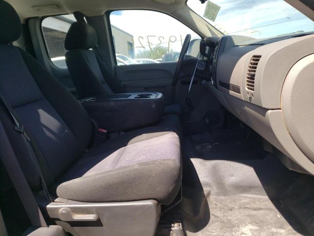 Photo 5 from auction – 2010 CHEVROLET SILVERADO with VIN 1GCSKPEA4AZ132480