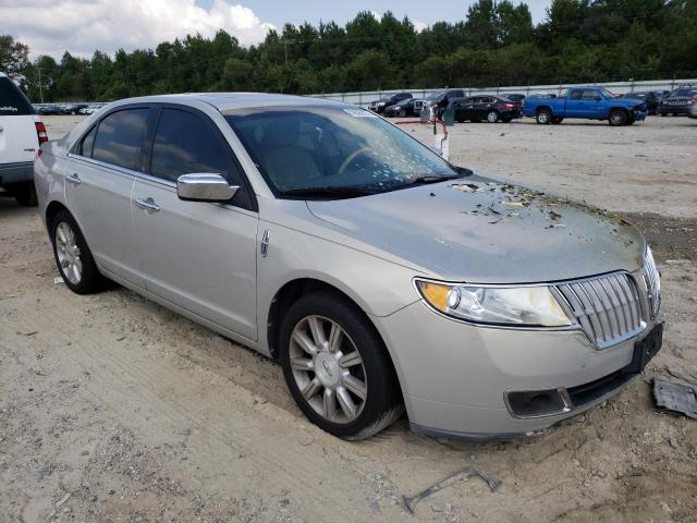 LINCOLN MKZ 2010 with VIN 3LNHL2GC0AR650885 - Photo from auction