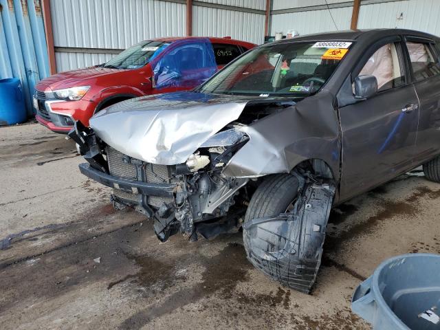 Photo 9 from auction – 2010 NISSAN ROGUE S with VIN JN8AS5MT5AW014625