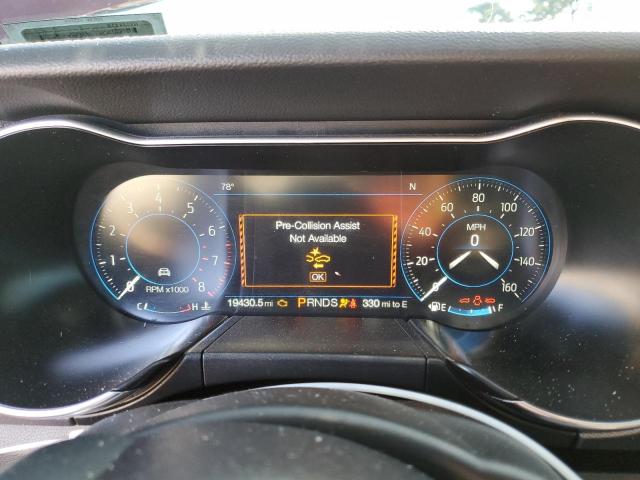Photo 8 from auction – 2020 FORD MUSTANG with VIN 1FA6P8TH2L5126430
