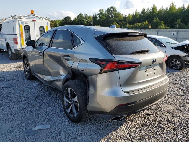 Photo 3 from auction – 2018 LEXUS NX 300 BAS with VIN JTJBARBZ4J2150122