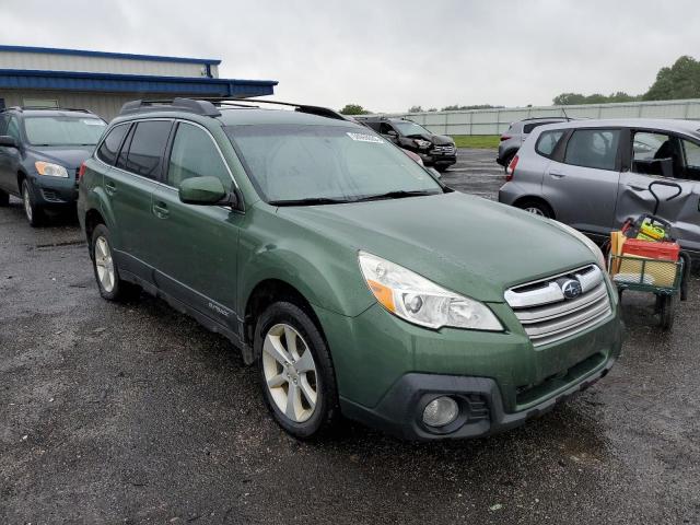 Снимка 1 от търг – 2013 SUBARU OUTBACK 2. с VIN 4S4BRCCC7D3208494