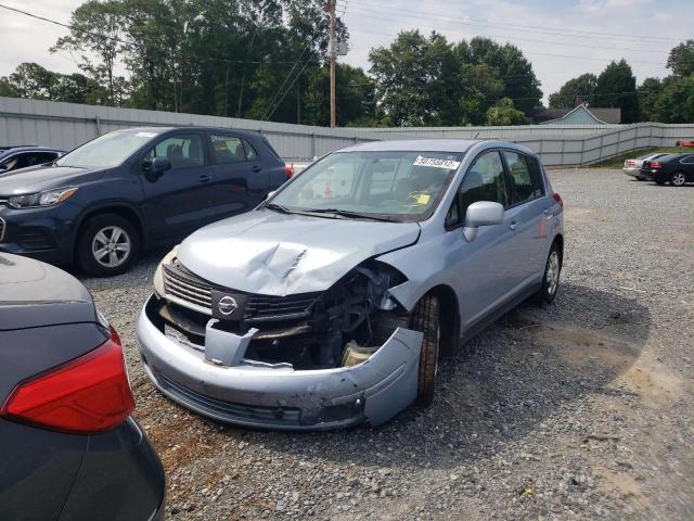 Photo 2 from auction – 2009 NISSAN VERSA S with VIN 3N1BC13E19L448084