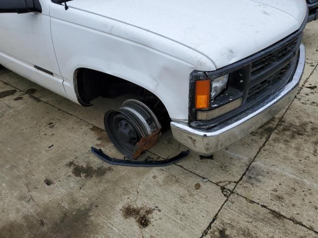 Photo 9 from auction – 1998 GMC SIERRA C25 with VIN 1GCGC24R5WE119166