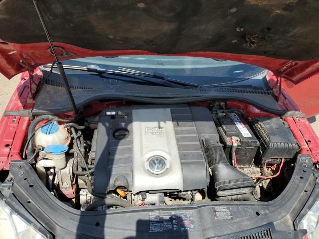 Photo 7 from auction – 2007 VOLKSWAGEN EOS 2.0T S with VIN WVWDA71F67V030823