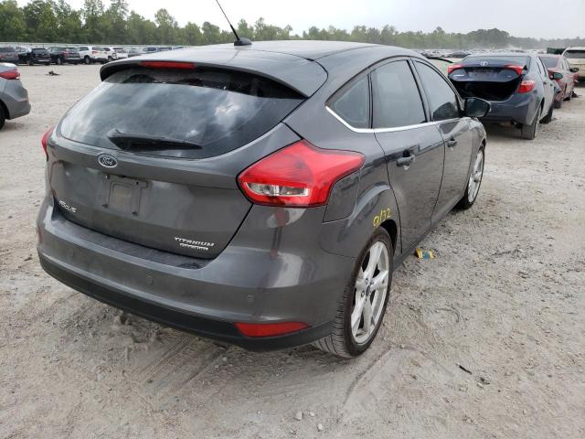 Photo 4 from auction – 2016 FORD FOCUS TITA with VIN 1FADP3N23GL374318
