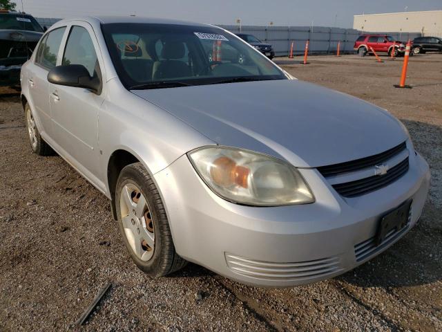 Photo 1 from auction – 2007 CHEVROLET COBALT LS with VIN 1G1AK55F077300592