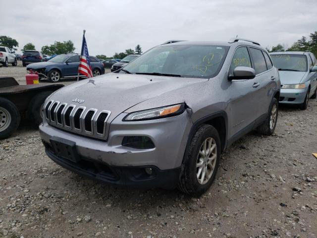 Photo 2 from auction – 2014 JEEP CHEROKEE L with VIN 1C4PJMCS8EW247223