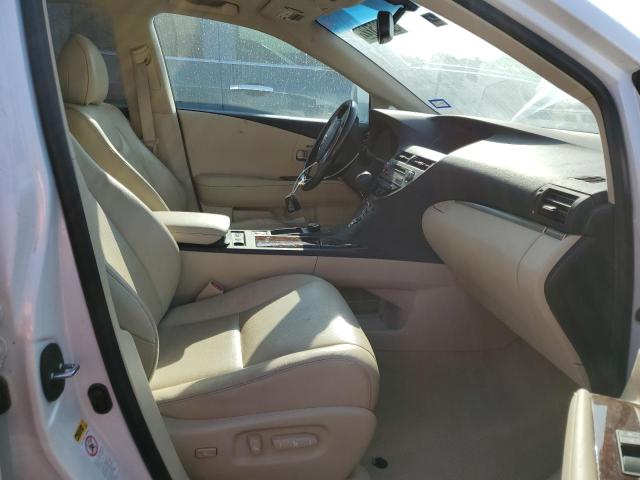 Photo 6 from auction – 2015 LEXUS RX 350 with VIN 2T2ZK1BA8FC205511