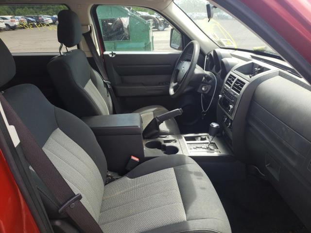 Foto 5 de la subasta – 2010 DODGE NITRO SE con VIN 1D4PU2GK2AW152465