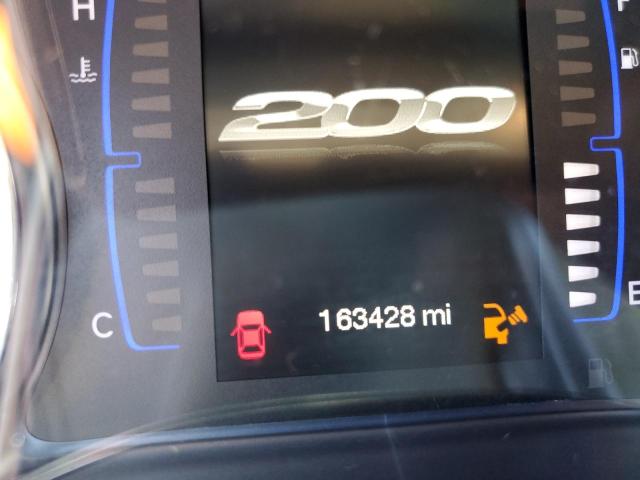 Photo 8 from auction – 2015 CHRYSLER 200 LIMITE with VIN 1C3CCCAB8FN709331