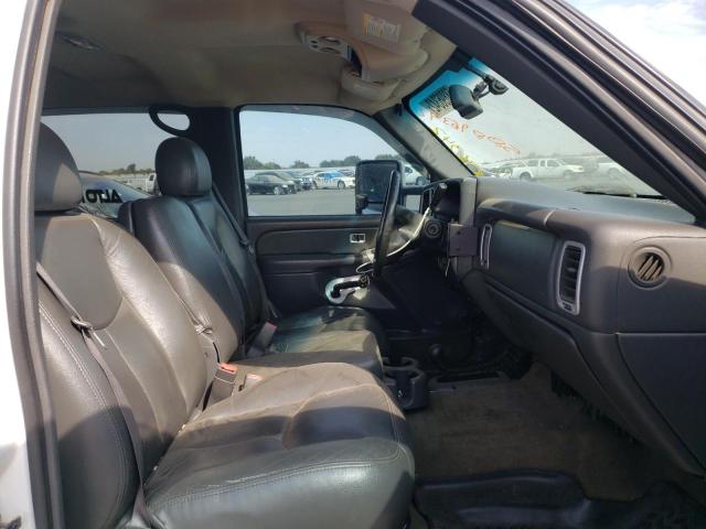 Photo 5 from auction – 2004 GMC SIERRA K25 with VIN 1GTHK23114F100222