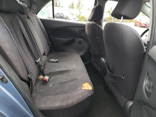Photo 6 from auction – 2007 TOYOTA YARIS with VIN JTDBT923071129341