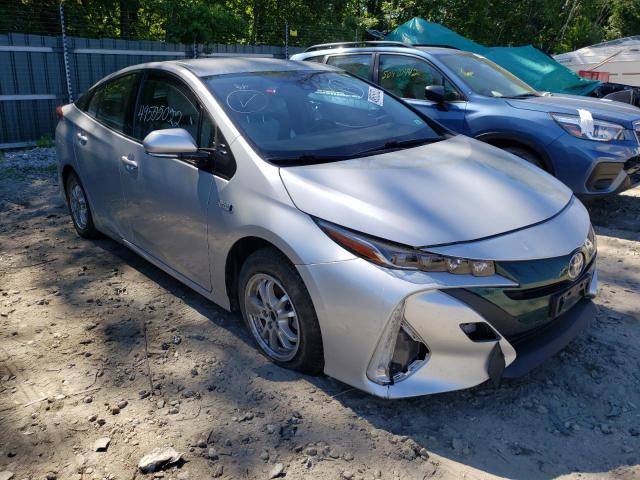 Photo 1 from auction – 2017 TOYOTA PRIUS PRIM with VIN JTDKARFP1H3008178