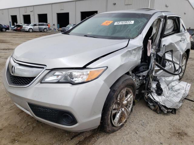 Photo 2 from auction – 2014 ACURA RDX with VIN 5J8TB3H37EL006716